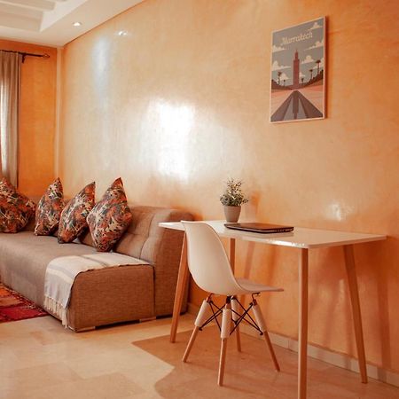 Amoud Apartments & Flats - Residence Dyar Alkheir Marrakesh Bagian luar foto