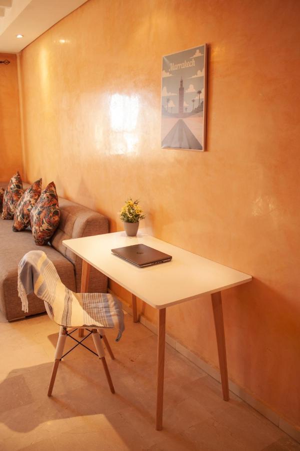Amoud Apartments & Flats - Residence Dyar Alkheir Marrakesh Bagian luar foto