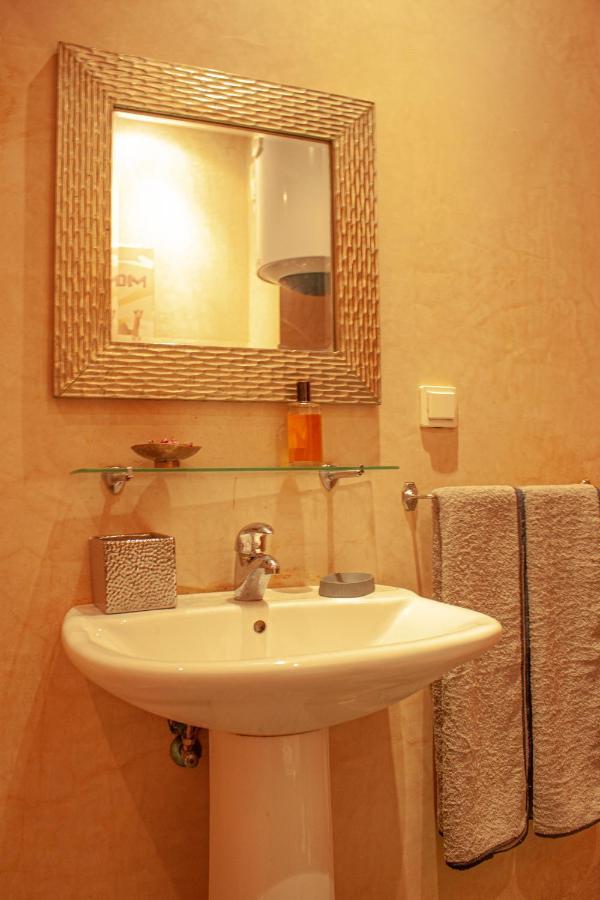 Amoud Apartments & Flats - Residence Dyar Alkheir Marrakesh Bagian luar foto