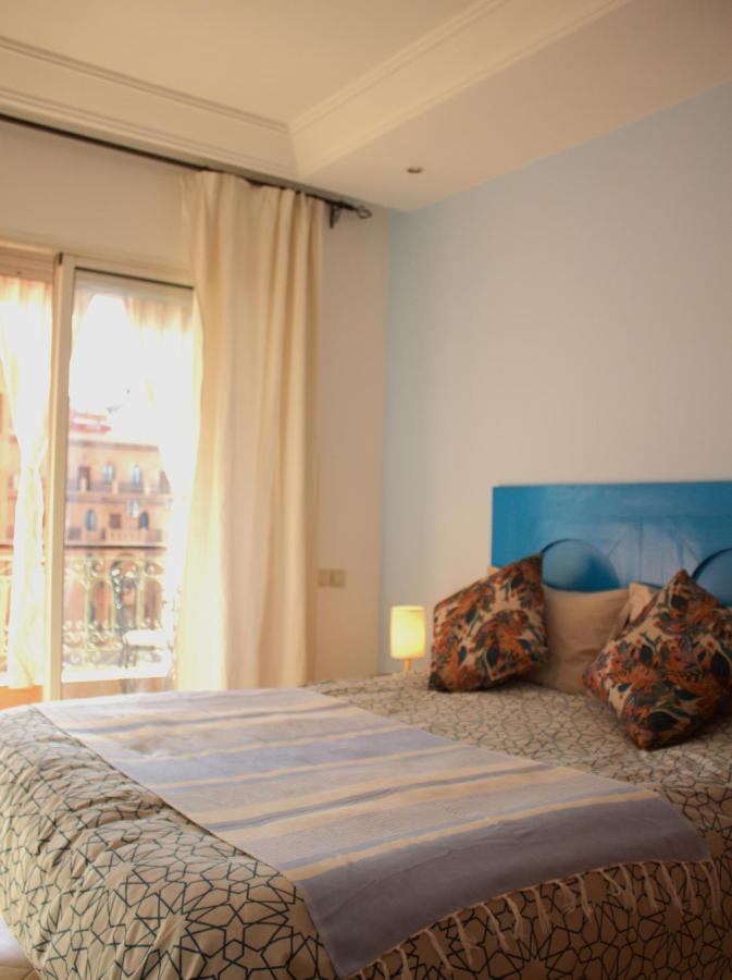 Amoud Apartments & Flats - Residence Dyar Alkheir Marrakesh Bagian luar foto
