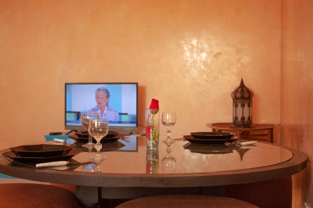Amoud Apartments & Flats - Residence Dyar Alkheir Marrakesh Bagian luar foto