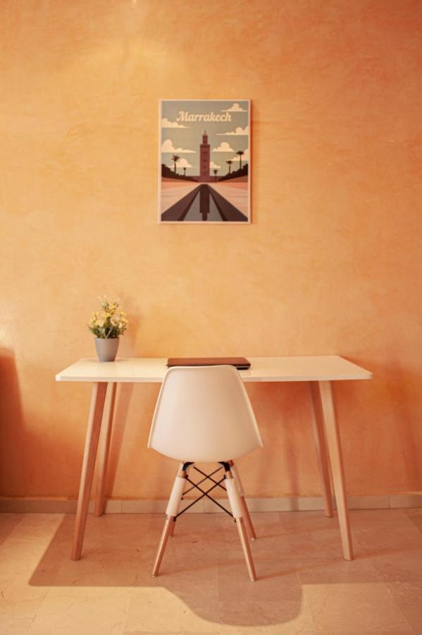 Amoud Apartments & Flats - Residence Dyar Alkheir Marrakesh Bagian luar foto