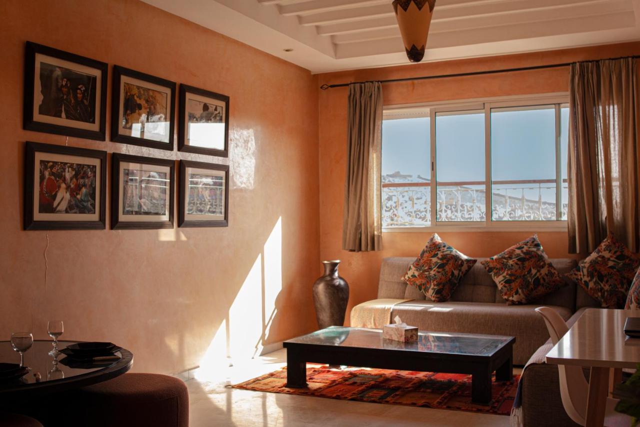 Amoud Apartments & Flats - Residence Dyar Alkheir Marrakesh Bagian luar foto