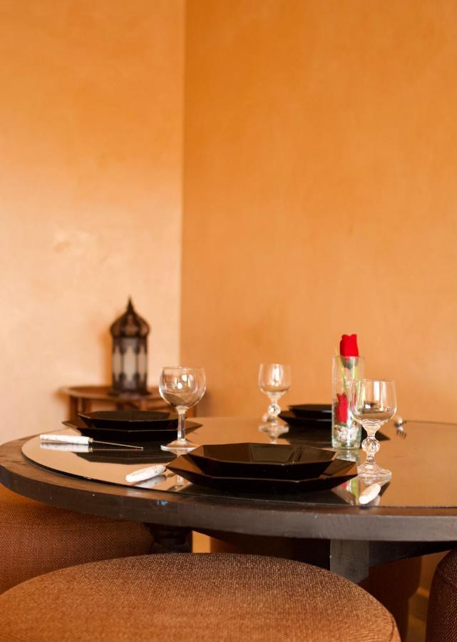 Amoud Apartments & Flats - Residence Dyar Alkheir Marrakesh Bagian luar foto