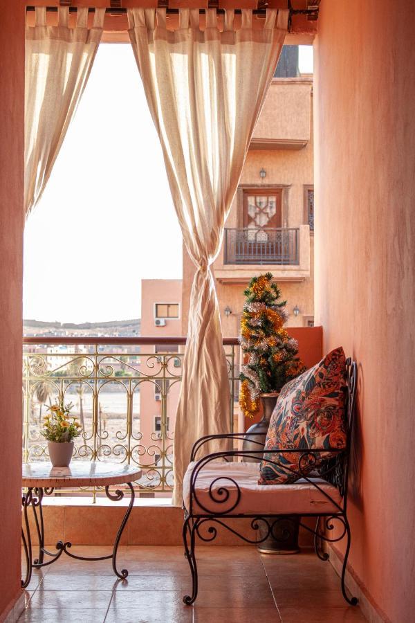 Amoud Apartments & Flats - Residence Dyar Alkheir Marrakesh Bagian luar foto