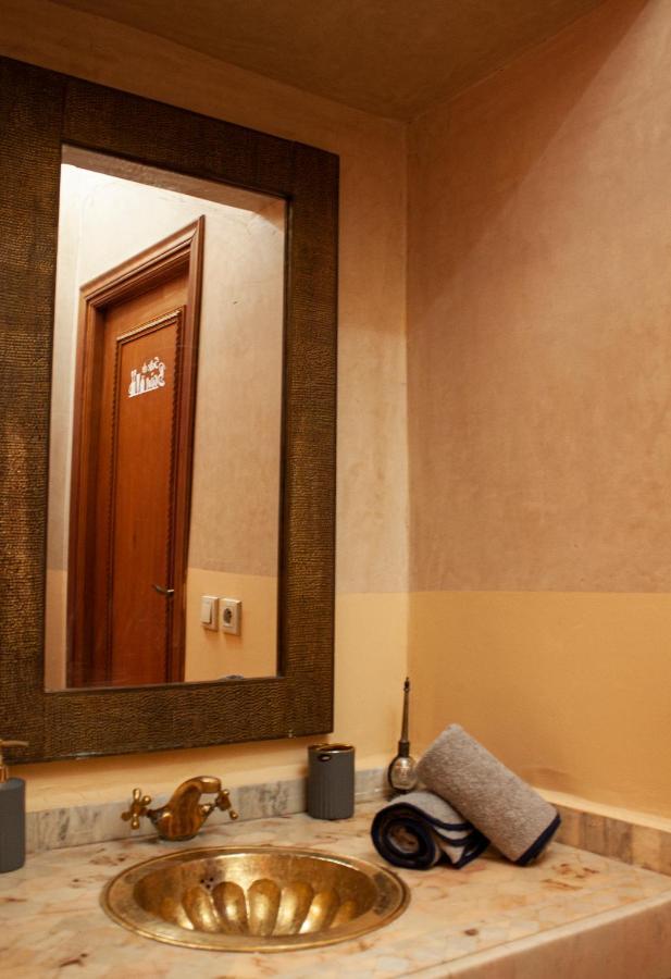 Amoud Apartments & Flats - Residence Dyar Alkheir Marrakesh Bagian luar foto