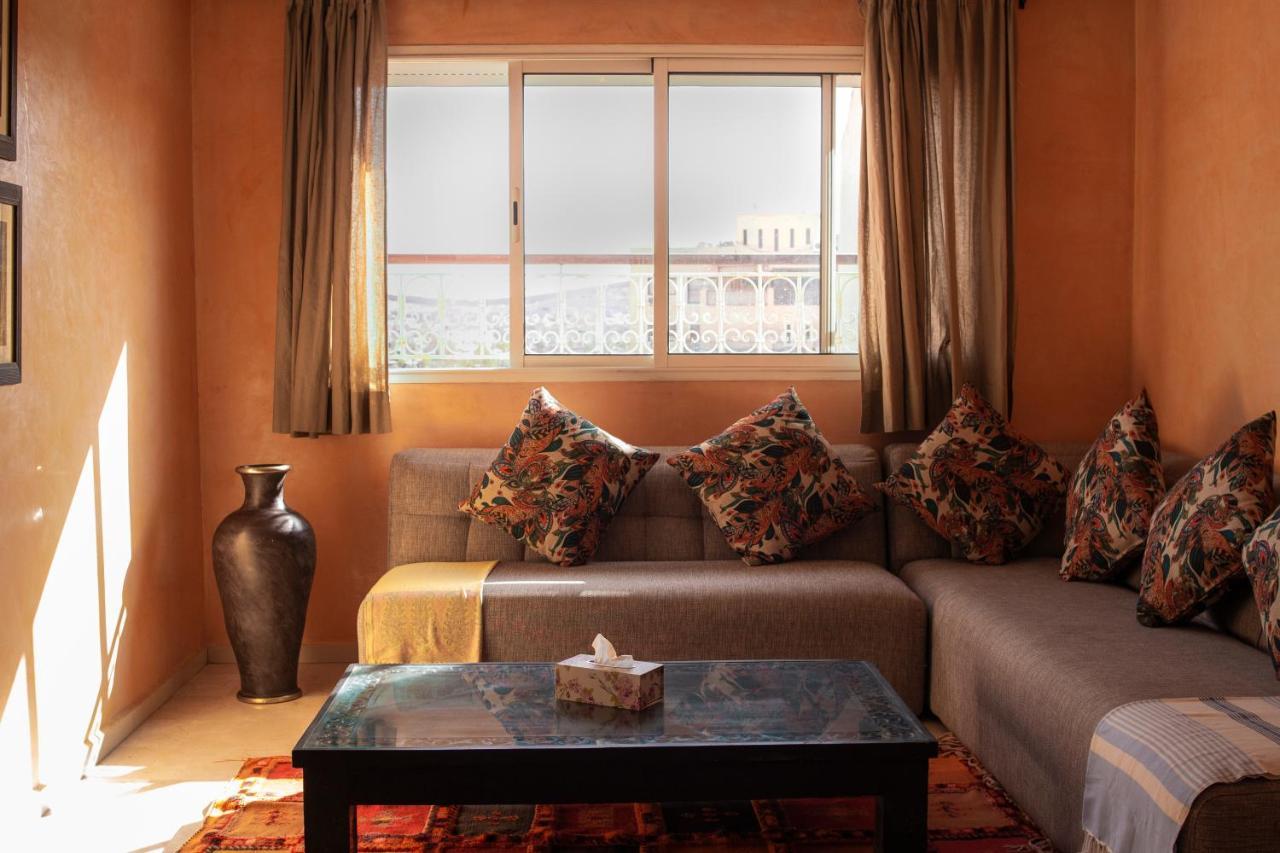 Amoud Apartments & Flats - Residence Dyar Alkheir Marrakesh Bagian luar foto